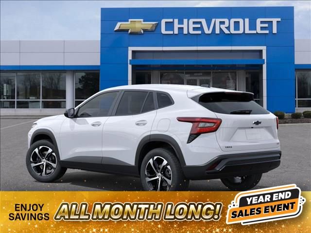 New 2026 Chevrolet Trax RS image 3