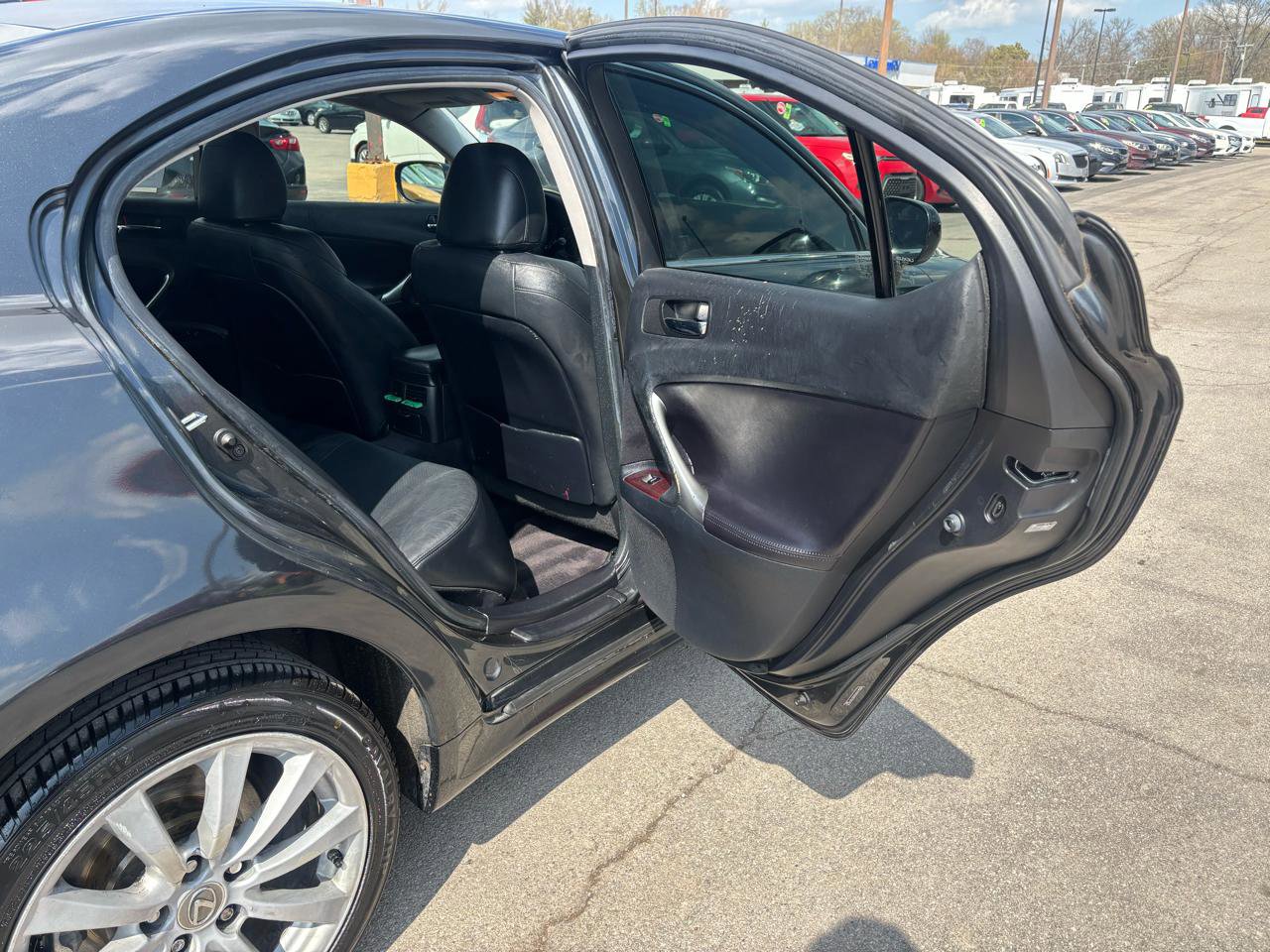 Used 2007 Lexus IS 250 AWD image 11