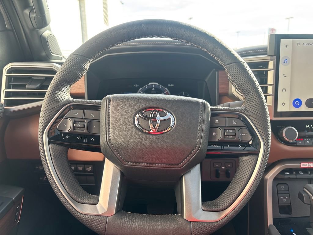 New 2026 Toyota Tundra 1794 Edition image 20