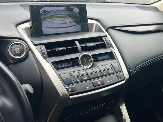Used 2015 Lexus NX 200t FWD image 17