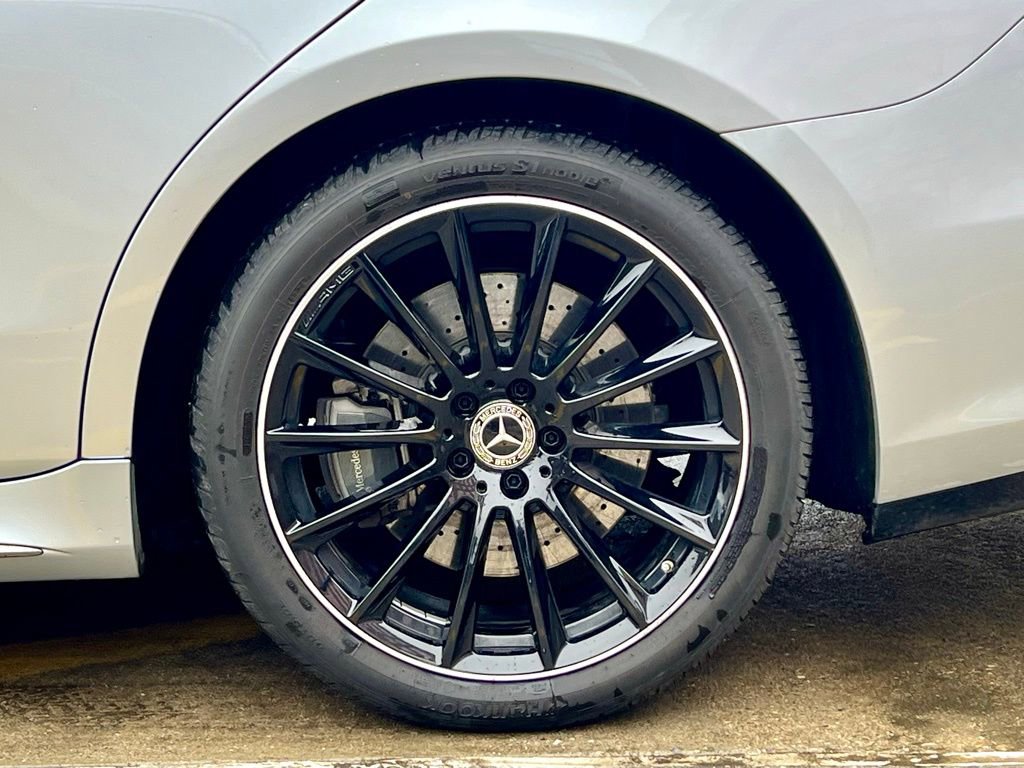 Certified 2023 Mercedes-Benz S 580 S 580 image 8