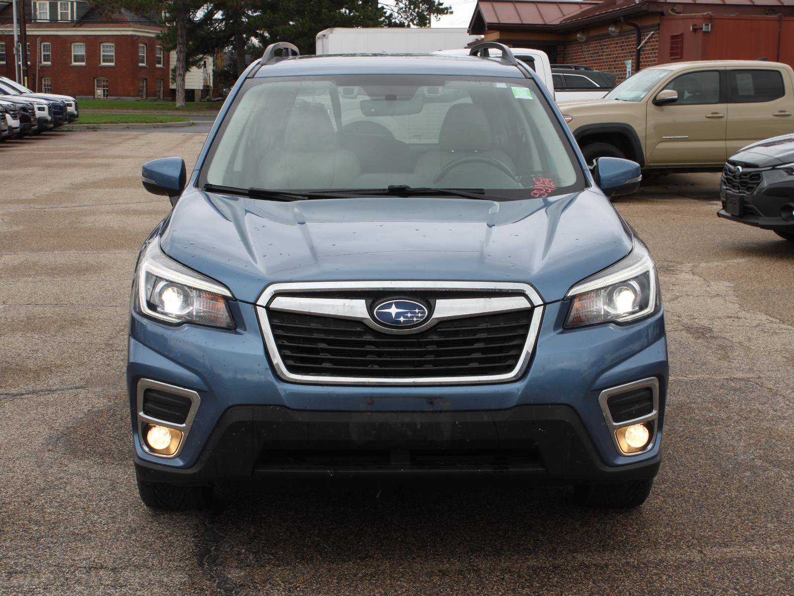 Used 2020 Subaru Forester Limited AWD/4WD image 2