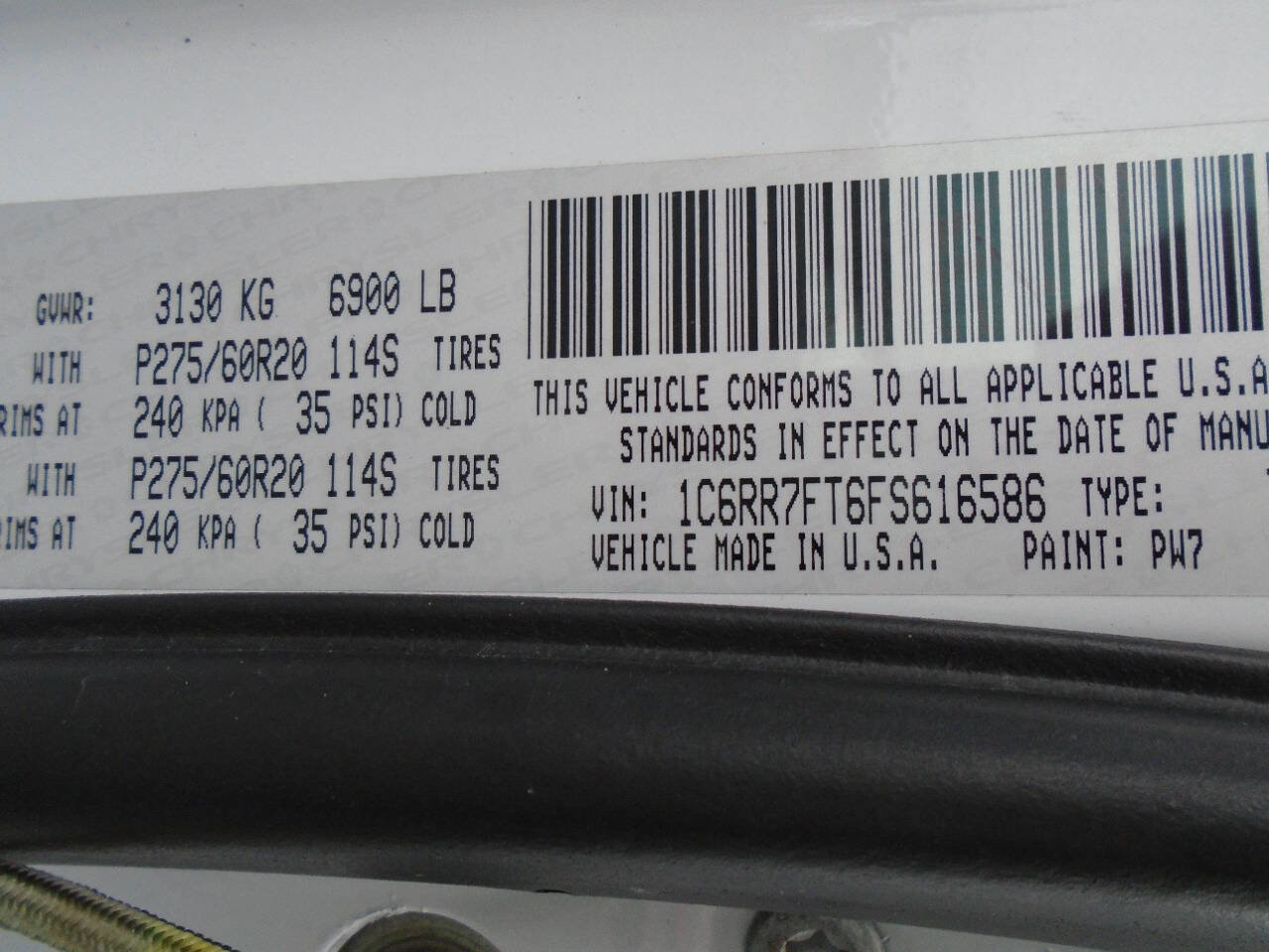 Used 2015 RAM 1500 Express image 13