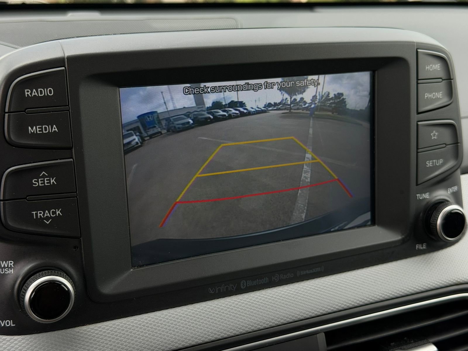Used 2020 Hyundai Kona Limited FWD image 16