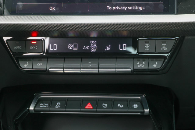 Certified 2025 Audi RS 3 AWD/4WD image 9