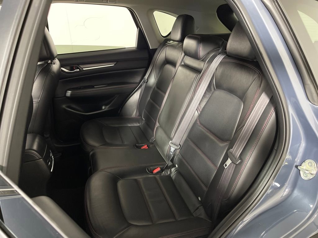 Used 2024 MAZDA CX-5 Carbon Edition image 12