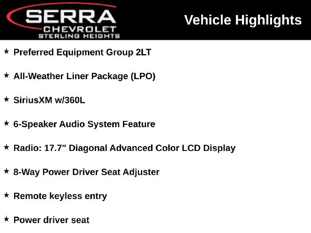 Used 2024 Chevrolet Equinox EV LT FWD image 4