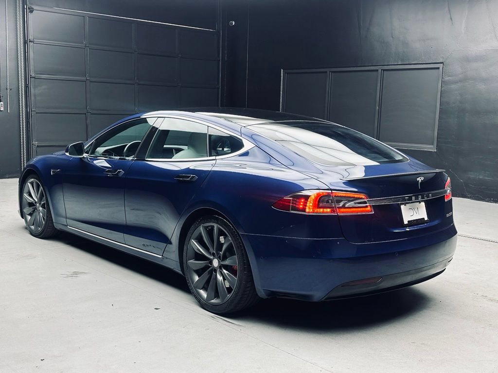 Used 2020 Tesla Model S Performance AWD/4WD image 5