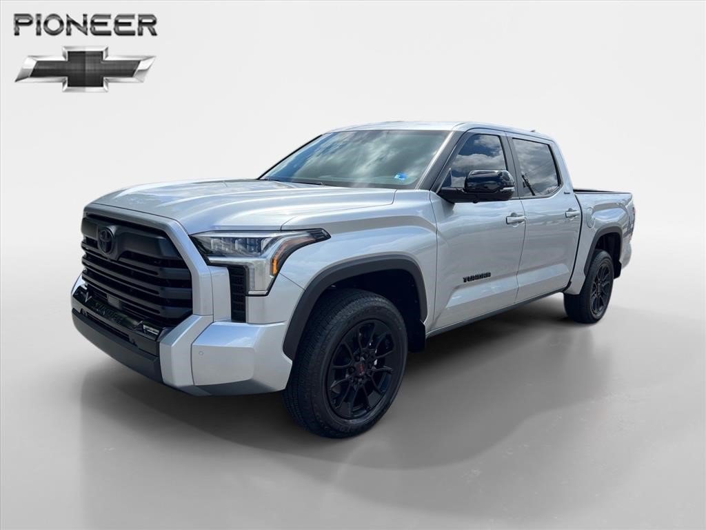 Used 2026 Toyota Tundra Limited