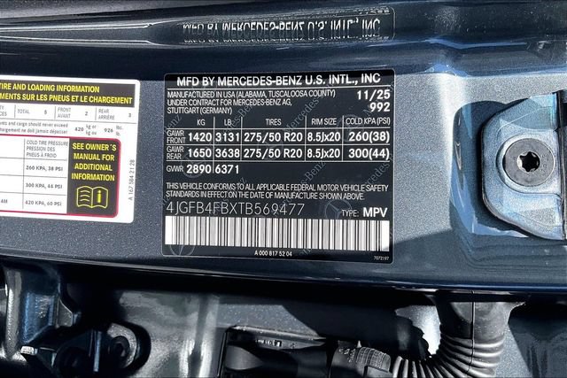 Used 2026 Mercedes-Benz GLE 350 4MATIC image 30