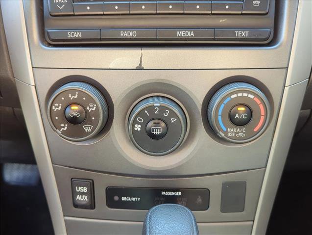 Used 2012 Toyota Corolla S image 17