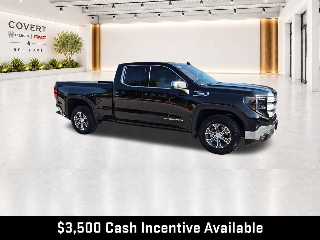 New 2026 GMC Sierra 1500 SLE w/ Preferred Package RWD image 16