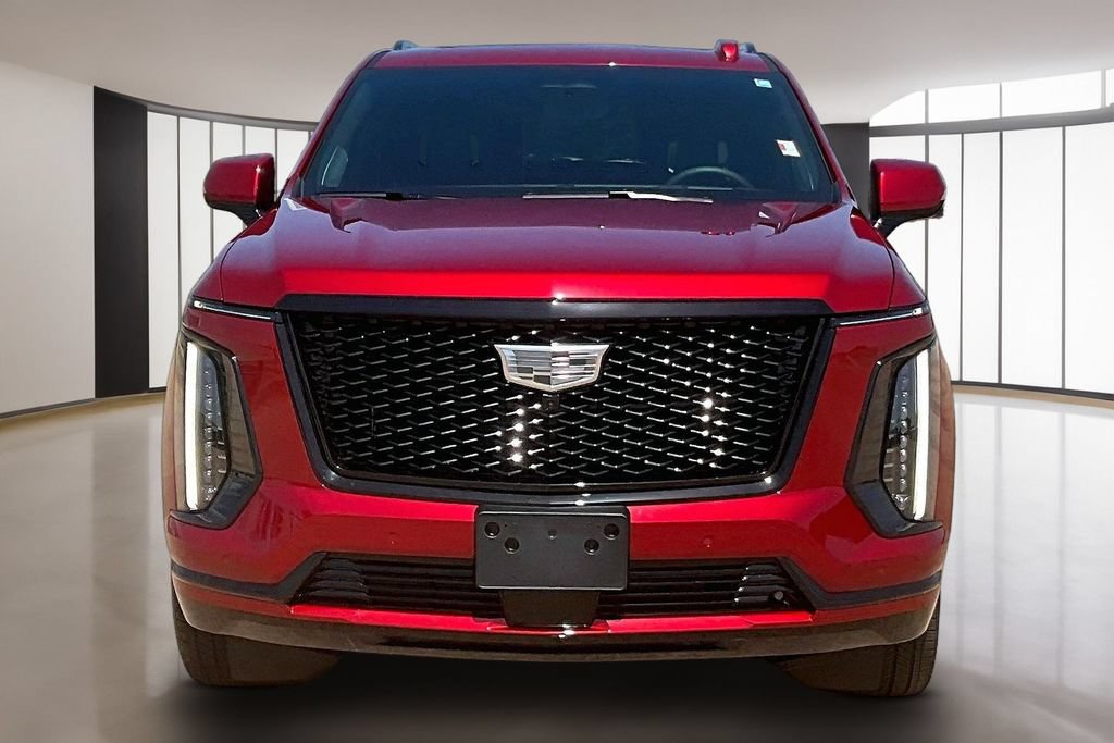 Certified 2026 Cadillac Escalade Platinum Sport w/ LPO, ONYX Package AWD/4WD image 3