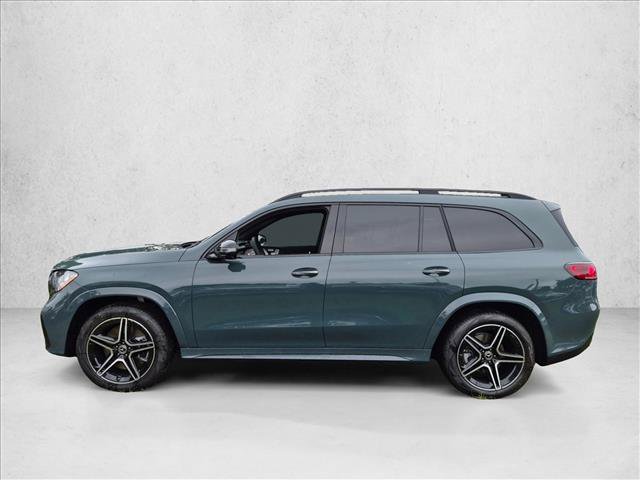 New 2027 Mercedes-Benz GLS 450 4MATIC image 5