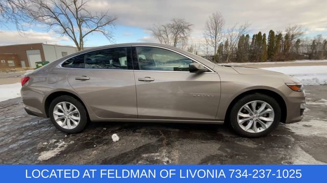 Certified 2025 Chevrolet Malibu LT image 9