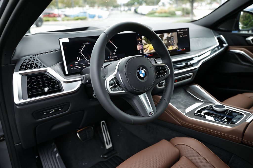 New 2026 BMW X6 xDrive40i w/ Premium Package image 19