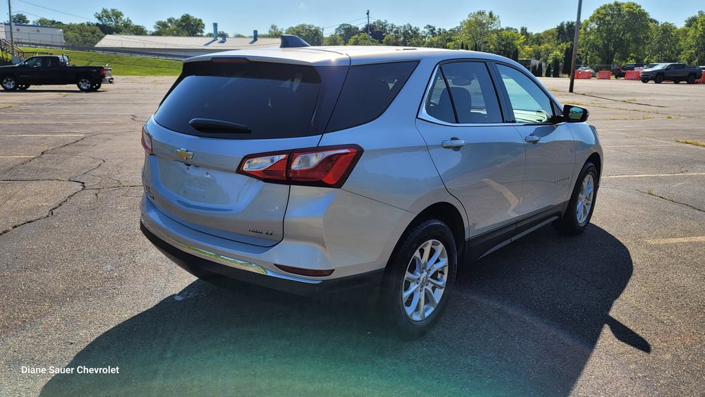 Used 2018 Chevrolet Equinox LT AWD/4WD image 12