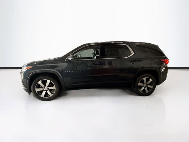 Used 2020 Chevrolet Traverse LT w/ LT Premium Package AWD/4WD image 9