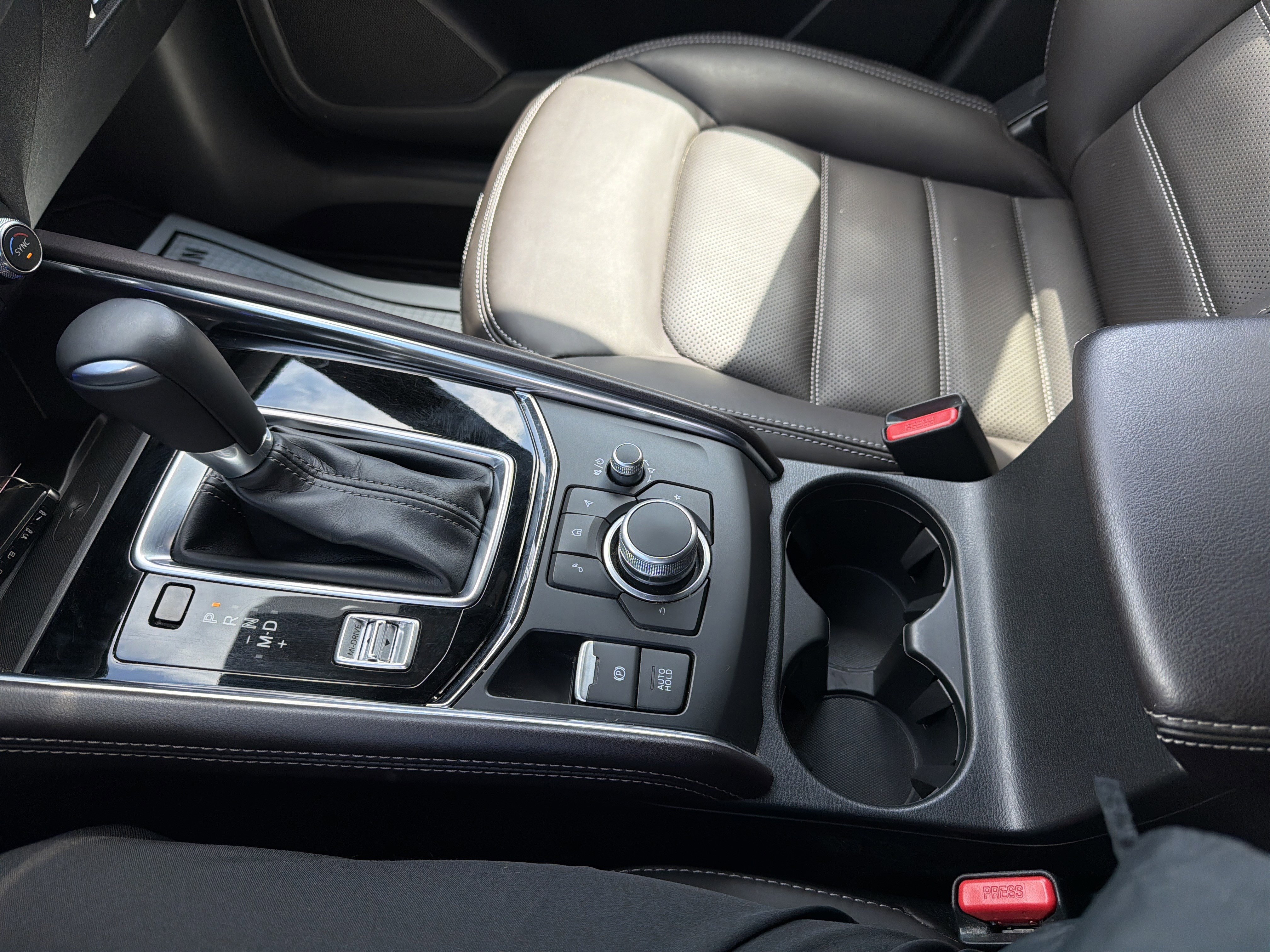 Certified 2025 MAZDA CX-5 Signature AWD/4WD image 53