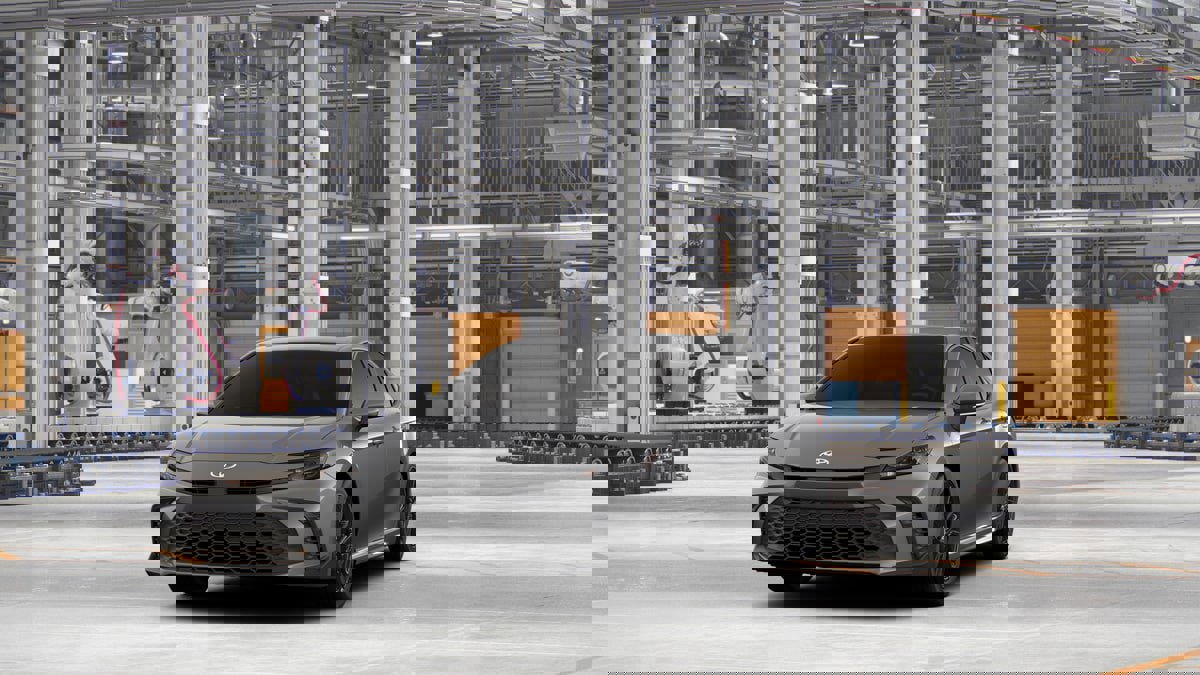 New 2026 Toyota Camry SE image 18