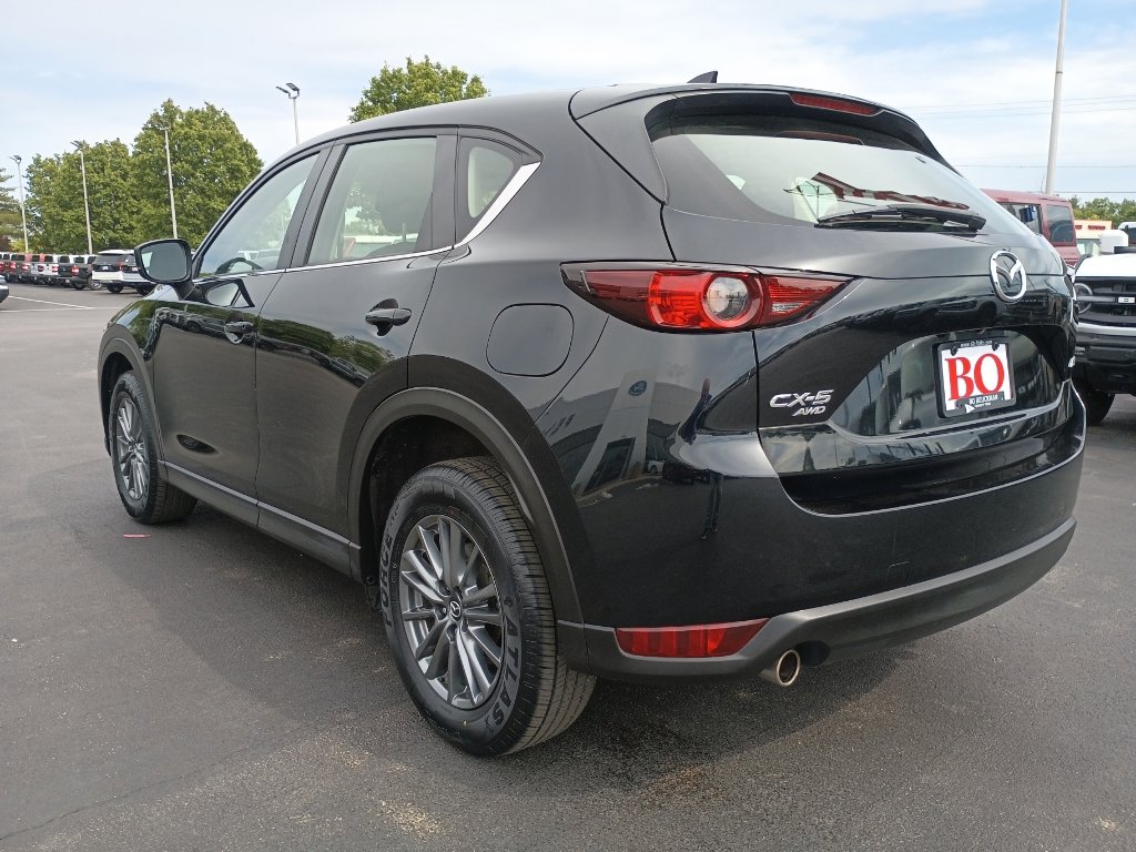 Used 2018 MAZDA CX-5 Sport AWD/4WD image 5