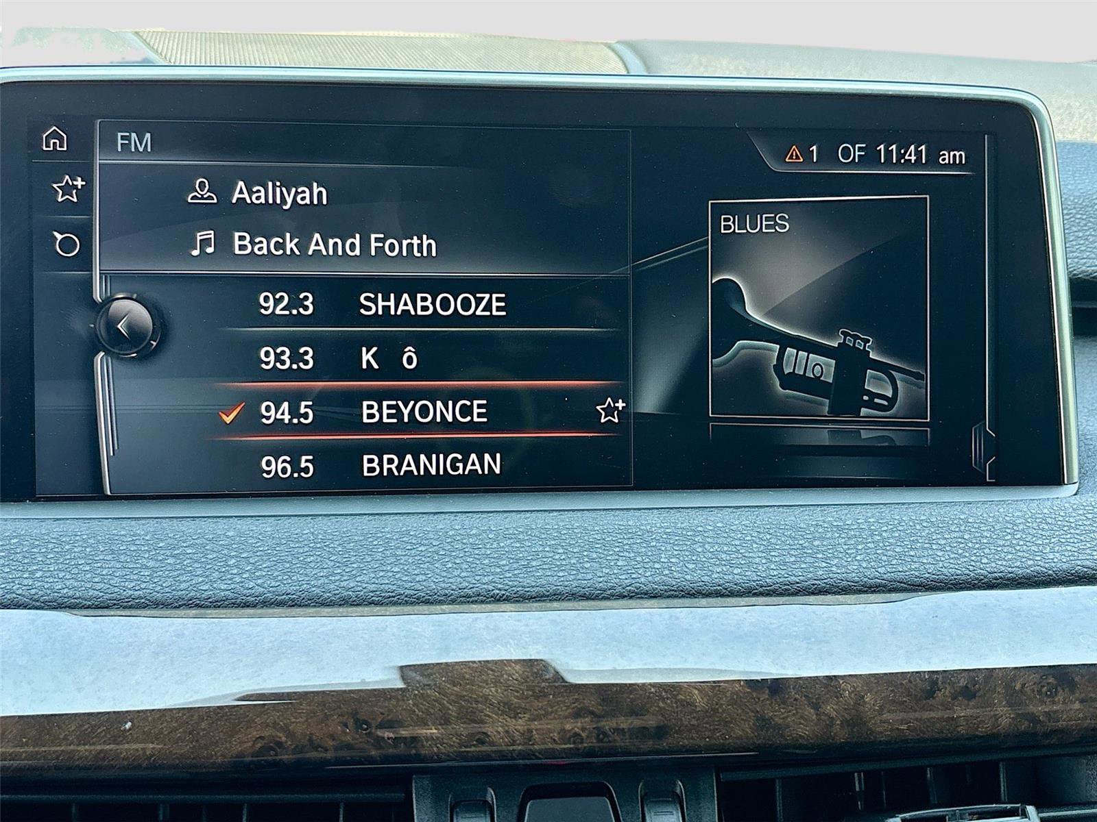 Used 2017 BMW X5 xDrive40e image 15