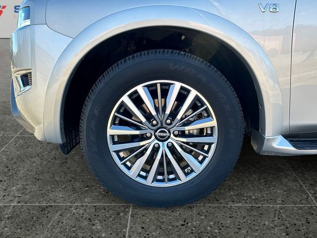 Used 2022 Nissan Armada SL RWD image 14