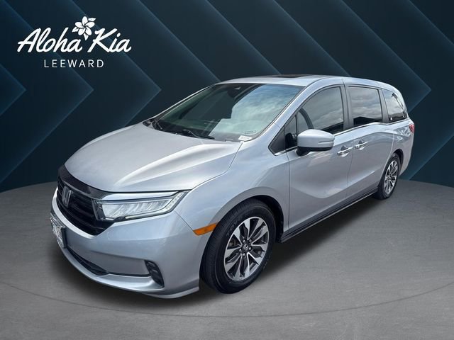 Used 2022 Honda Odyssey EX-L