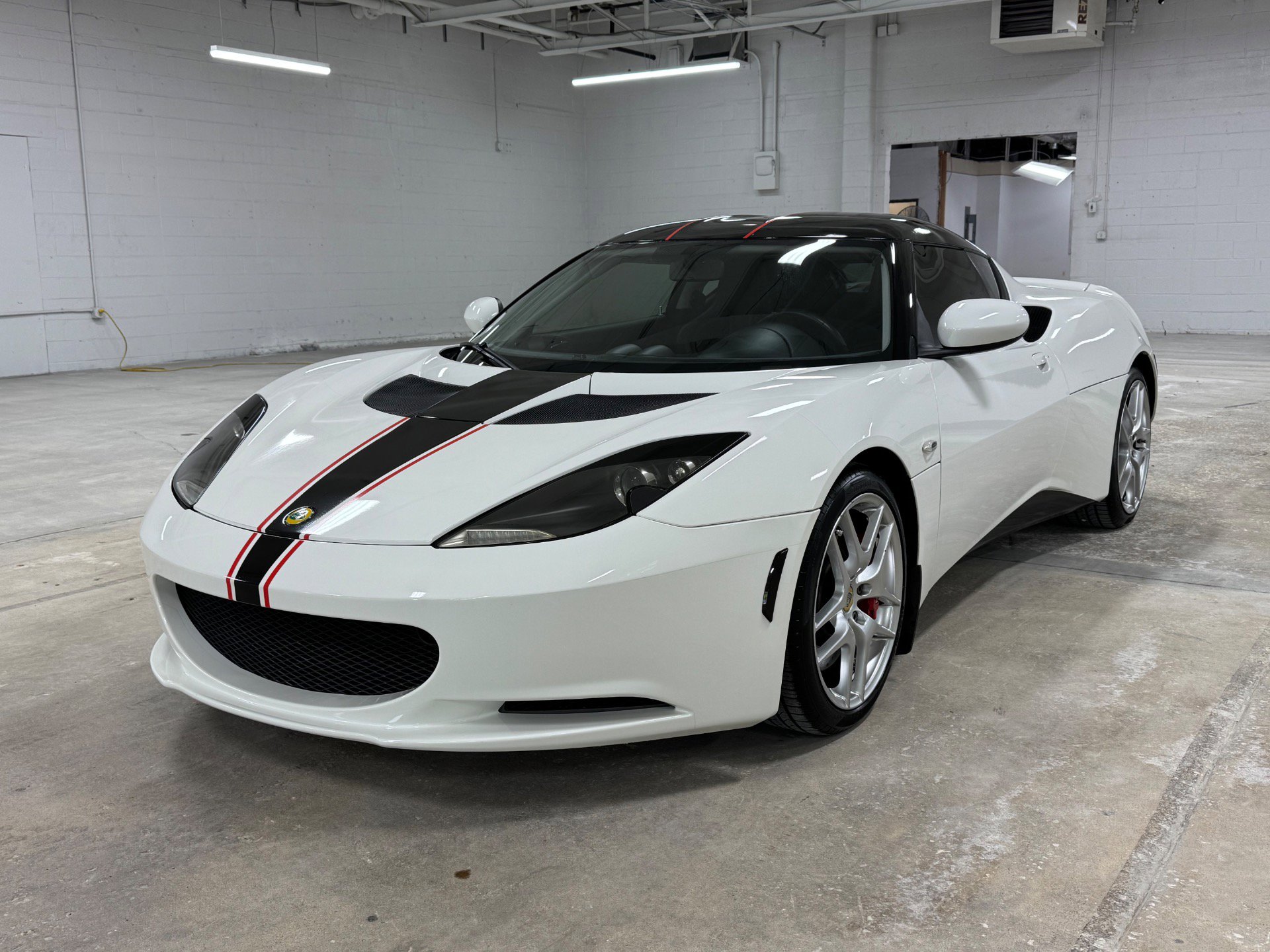 Used 2011 Lotus Evora 2+2