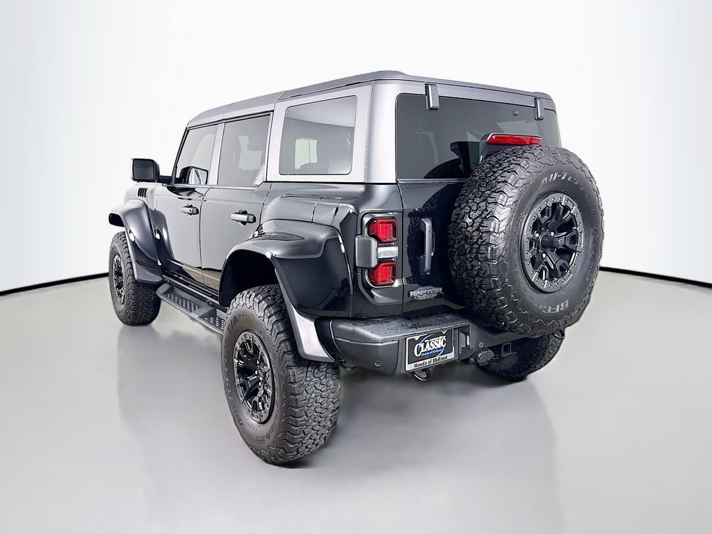 Used 2024 Ford Bronco Raptor AWD/4WD image 5