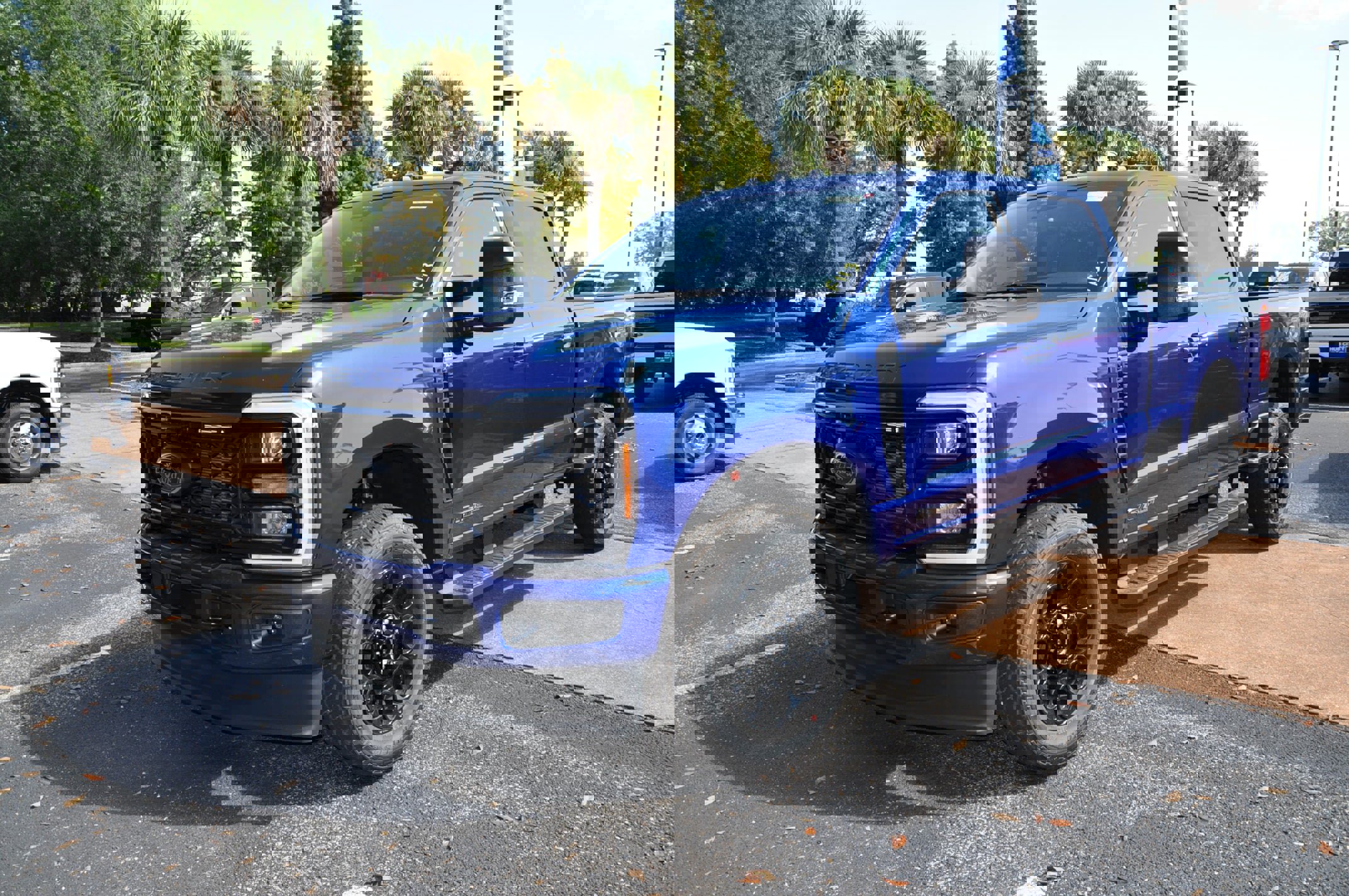 New 2026 Ford F250 XLT