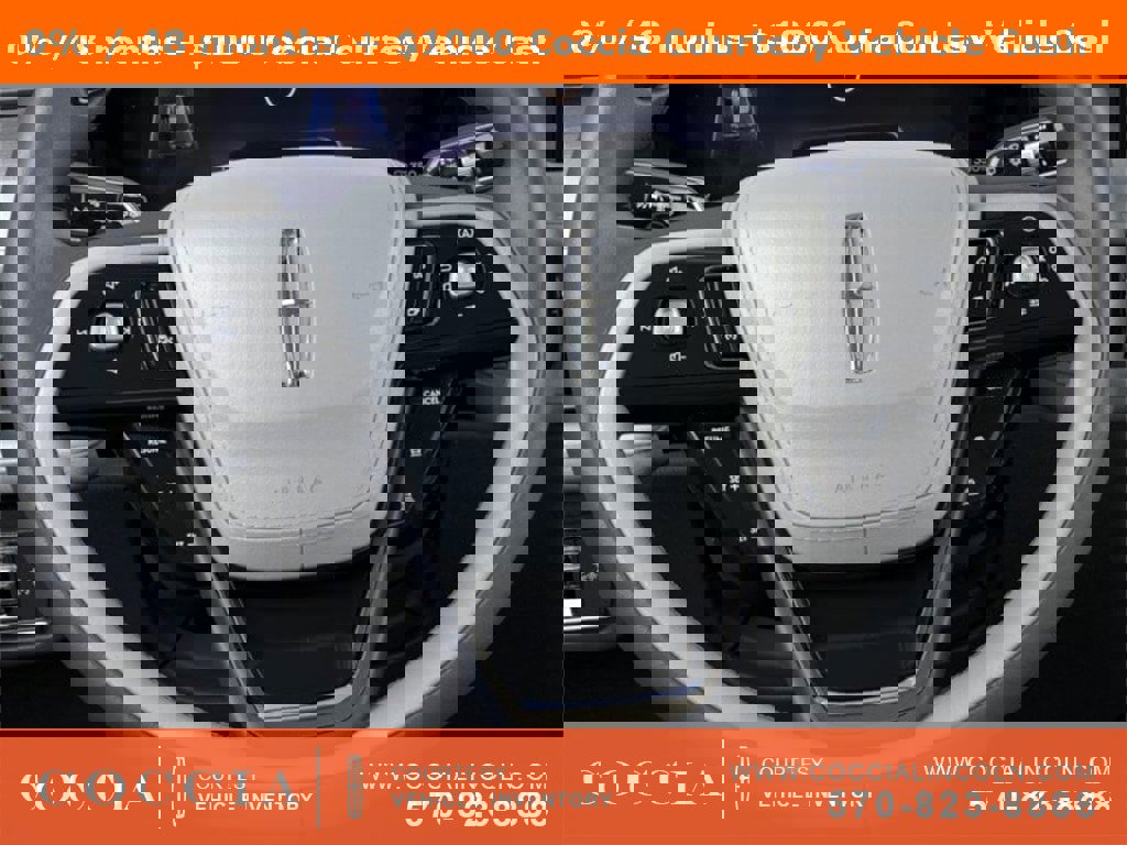 New 2025 Lincoln Aviator Reserve w/ Illumination Package image 12