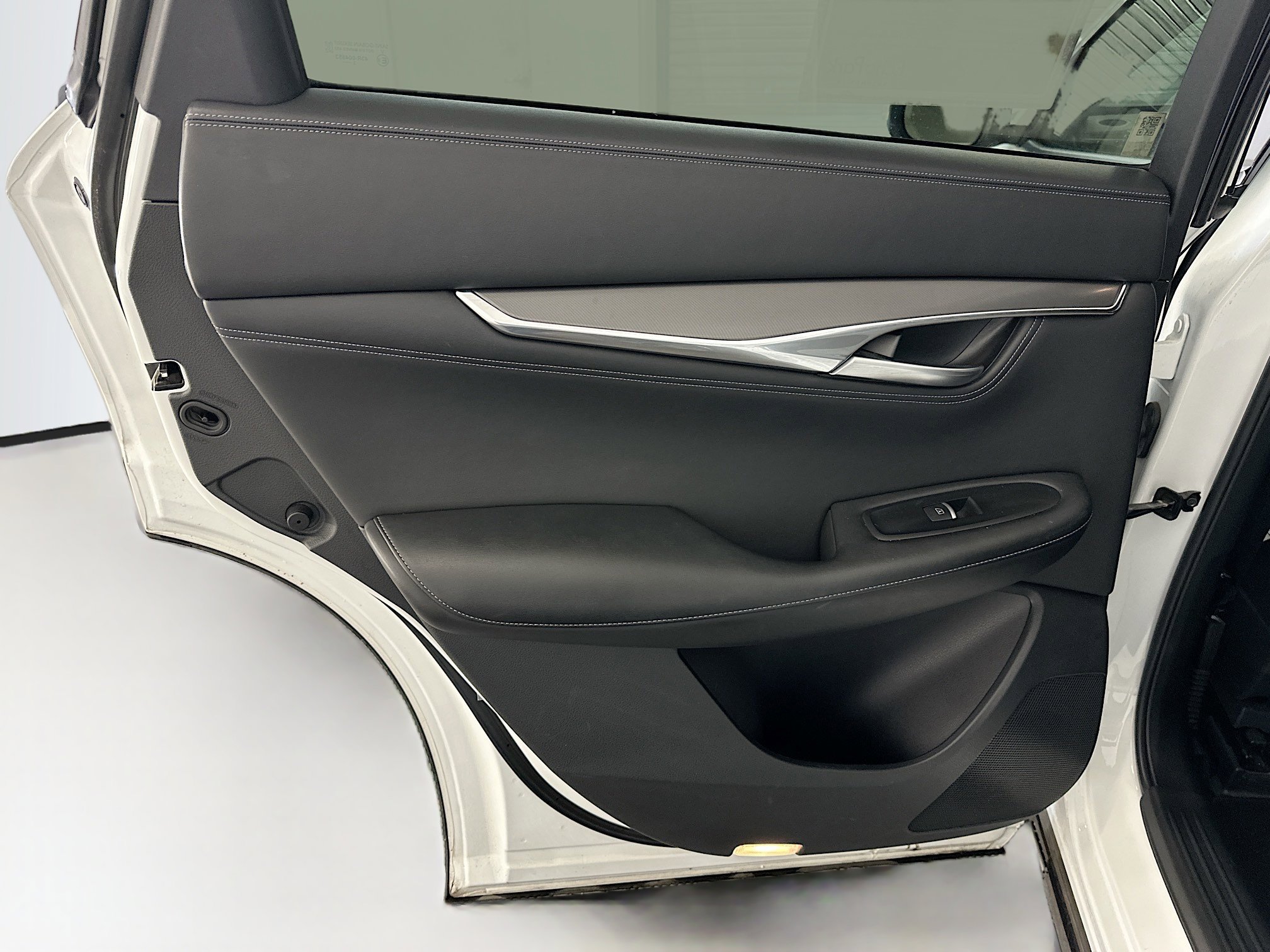 Used 2024 INFINITI QX55 Luxe image 27