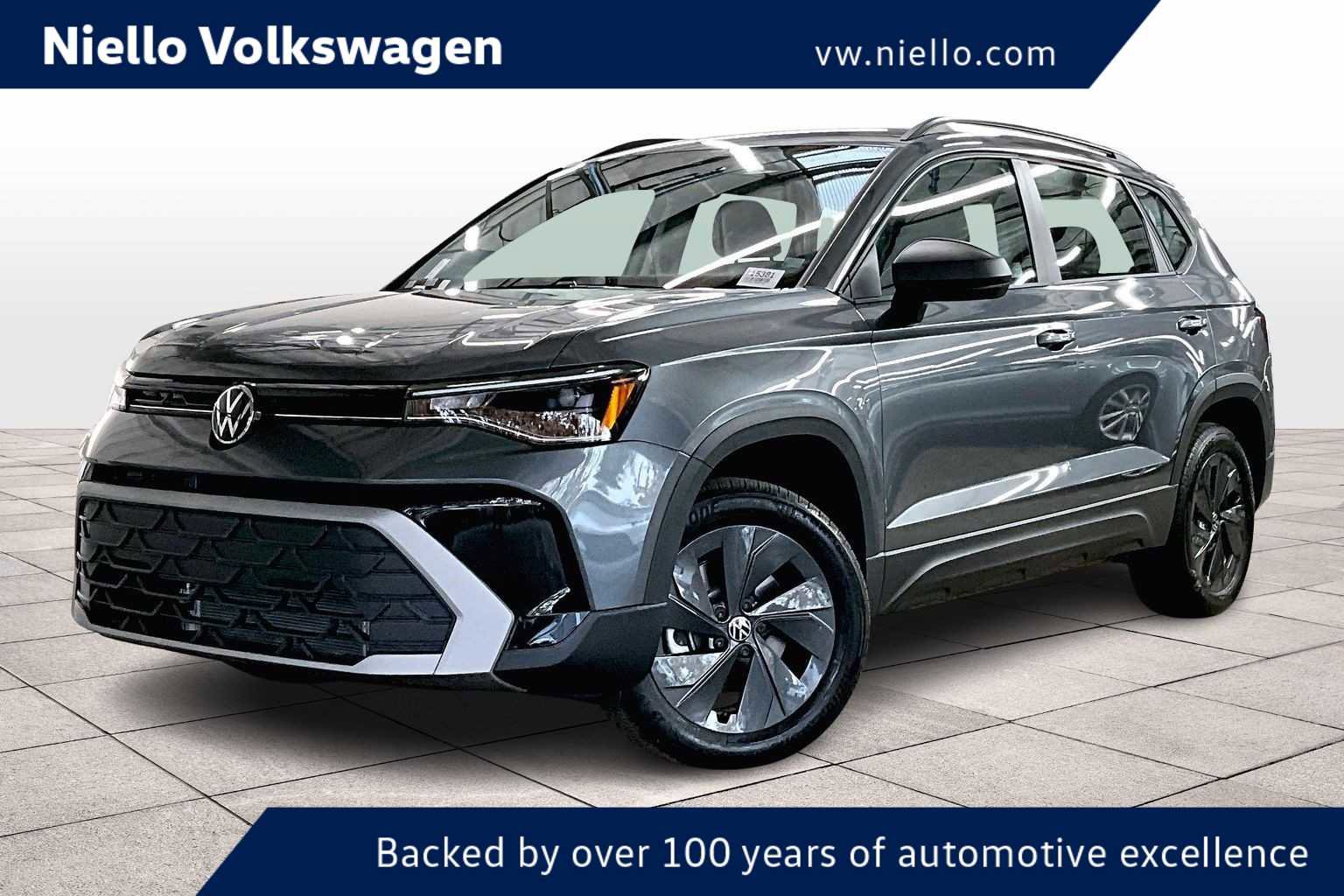 New 2026 Volkswagen Taos S image 1