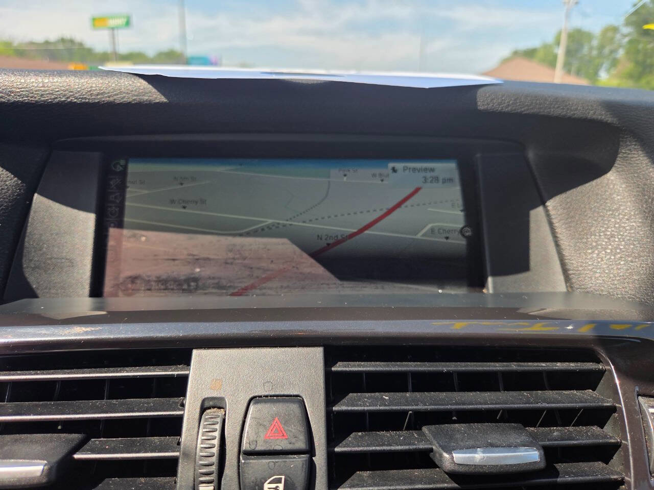 Used 2014 BMW X3 xDrive28i w/ Premium Package image 8