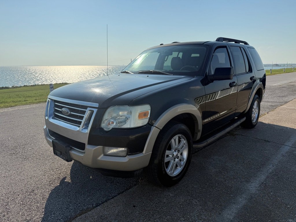 Used 2010 Ford Explorer Eddie Bauer