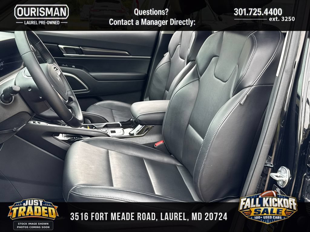 Used 2024 Kia Telluride S w/ S Sunroof Package AWD/4WD image 6