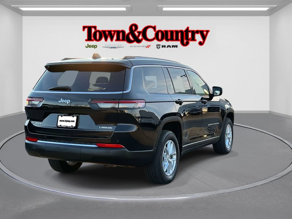 Certified 2023 Jeep Grand Cherokee L Laredo image 5