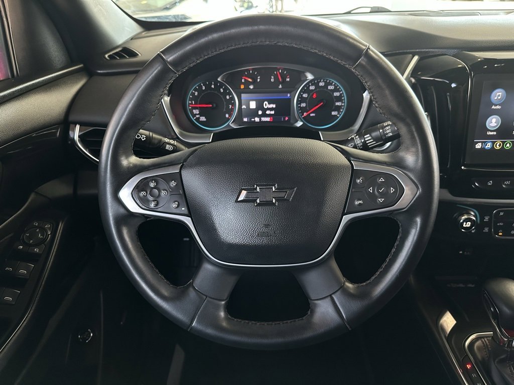 Used 2023 Chevrolet Traverse RS w/ LPO, Floor Liner Package image 20