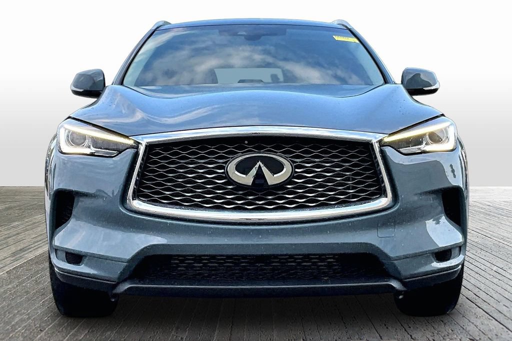 Certified 2023 INFINITI QX50 Luxe FWD image 2