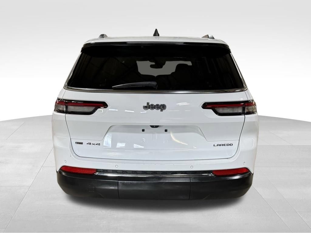 Certified 2023 Jeep Grand Cherokee L Laredo w/ Luxury Tech Group I image 5