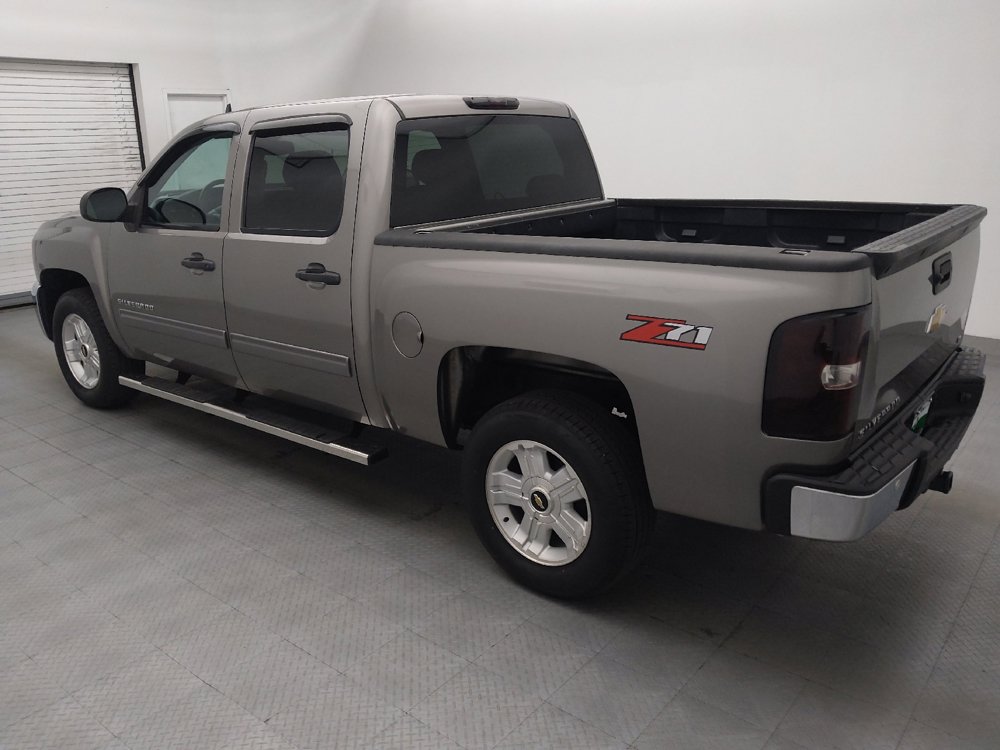 Used 2013 Chevrolet Silverado 1500 LT w/ All-Star Edition RWD image 3