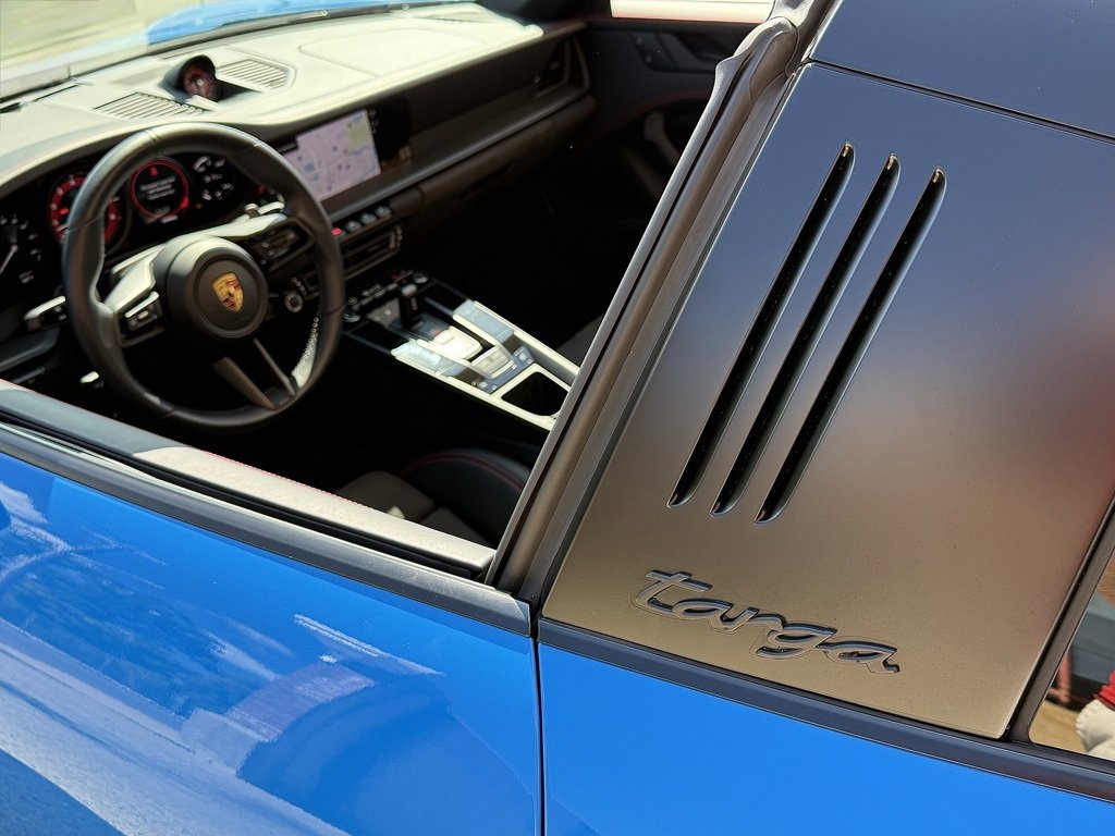 Certified 2023 Porsche 911 Targa 4 GTS image 21