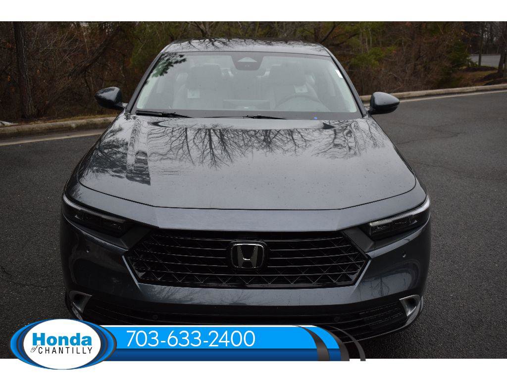 New 2026 Honda Accord Hybrid Touring image 2