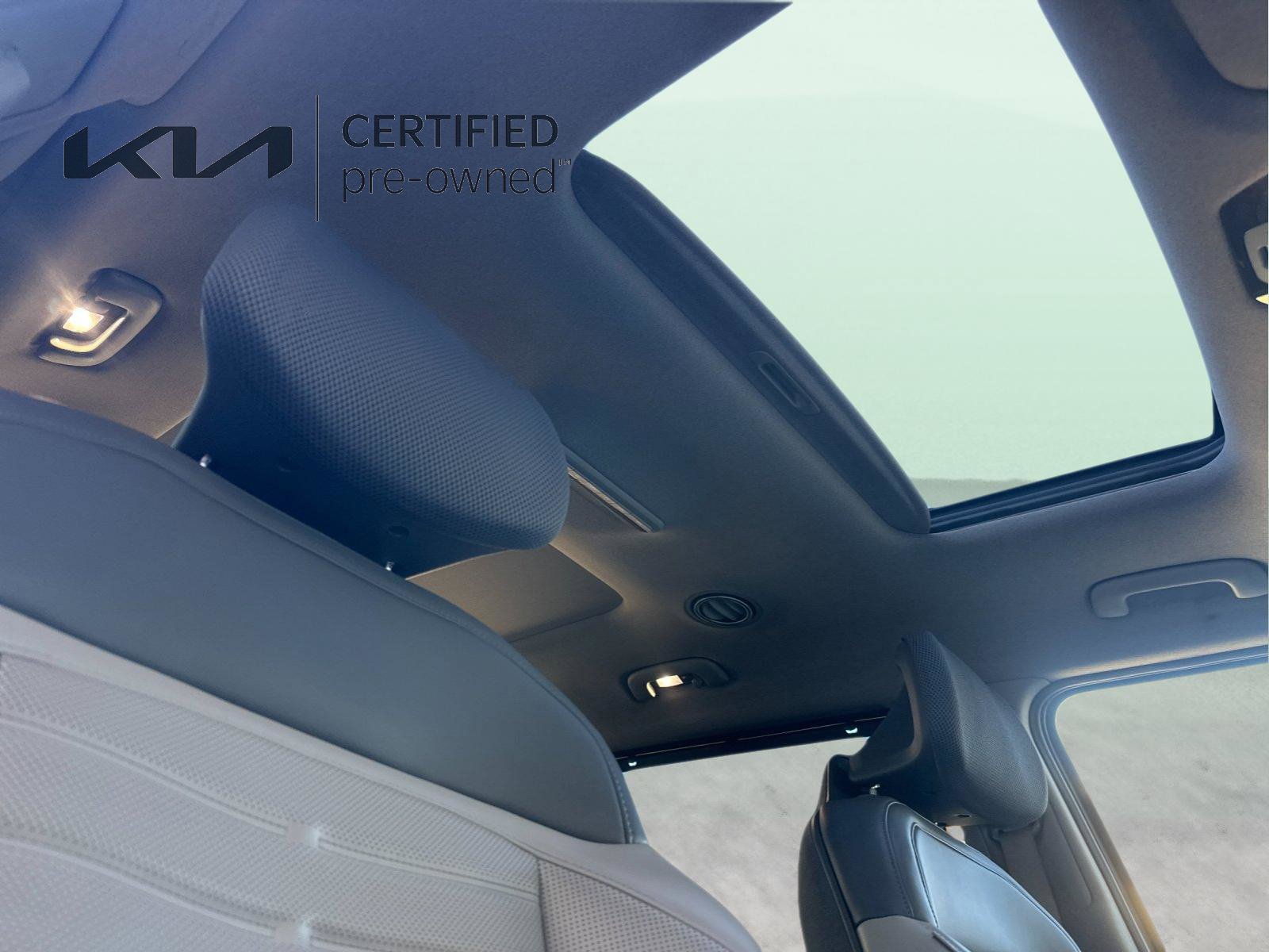 Certified 2024 Kia EV9 Land AWD/4WD image 19