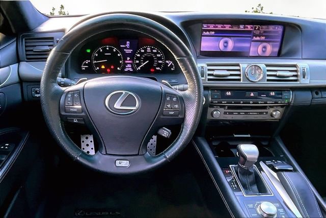 Used 2013 Lexus LS 460 AWD w/ F-Sport Pkg image 5