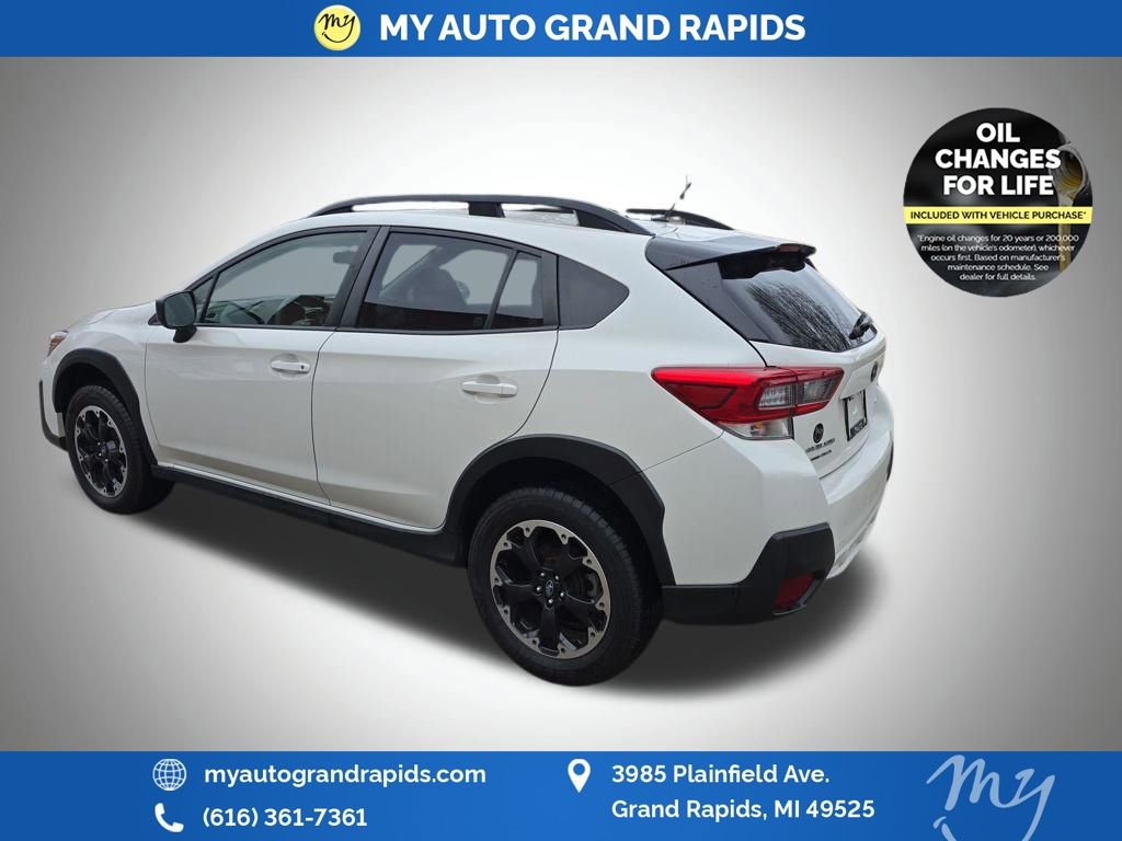 Used 2022 Subaru Crosstrek 2.0i AWD/4WD image 5