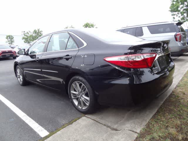 Used 2017 Toyota Camry SE w/ Protection Package (Q2) FWD image 7