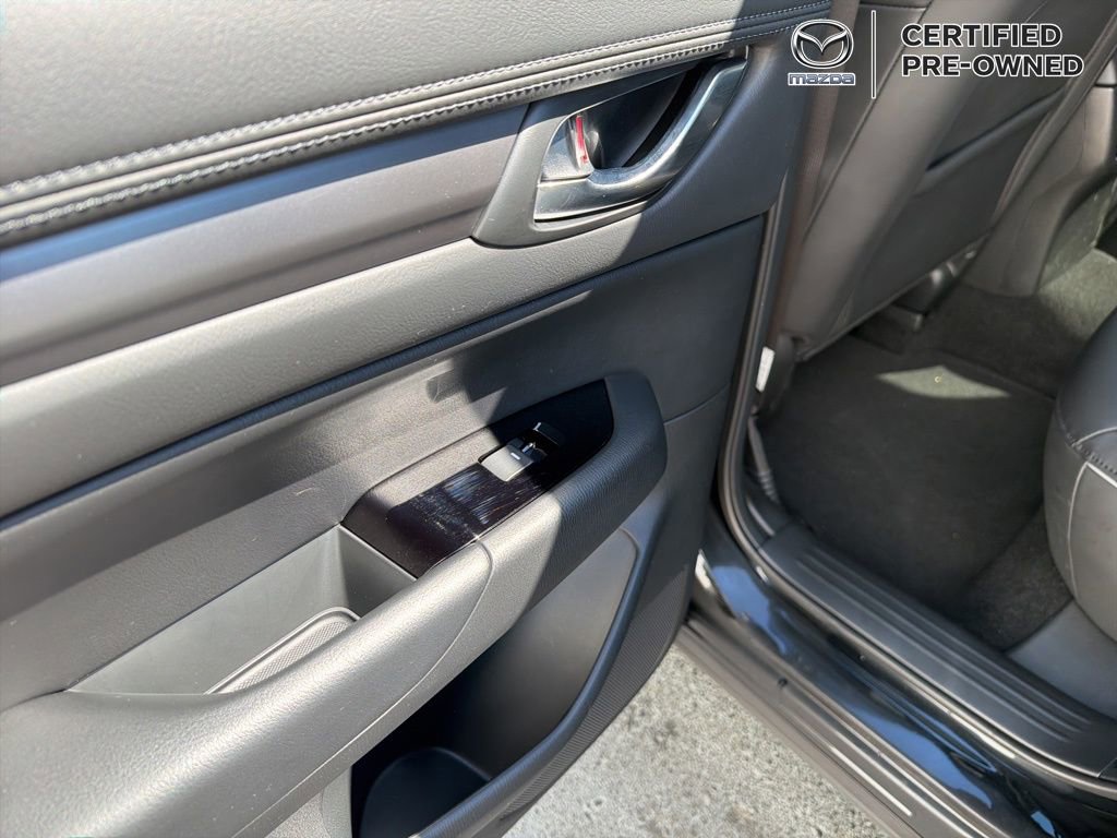 Used 2025 MAZDA CX-5 AWD 2.5 S w/ Select Package image 33