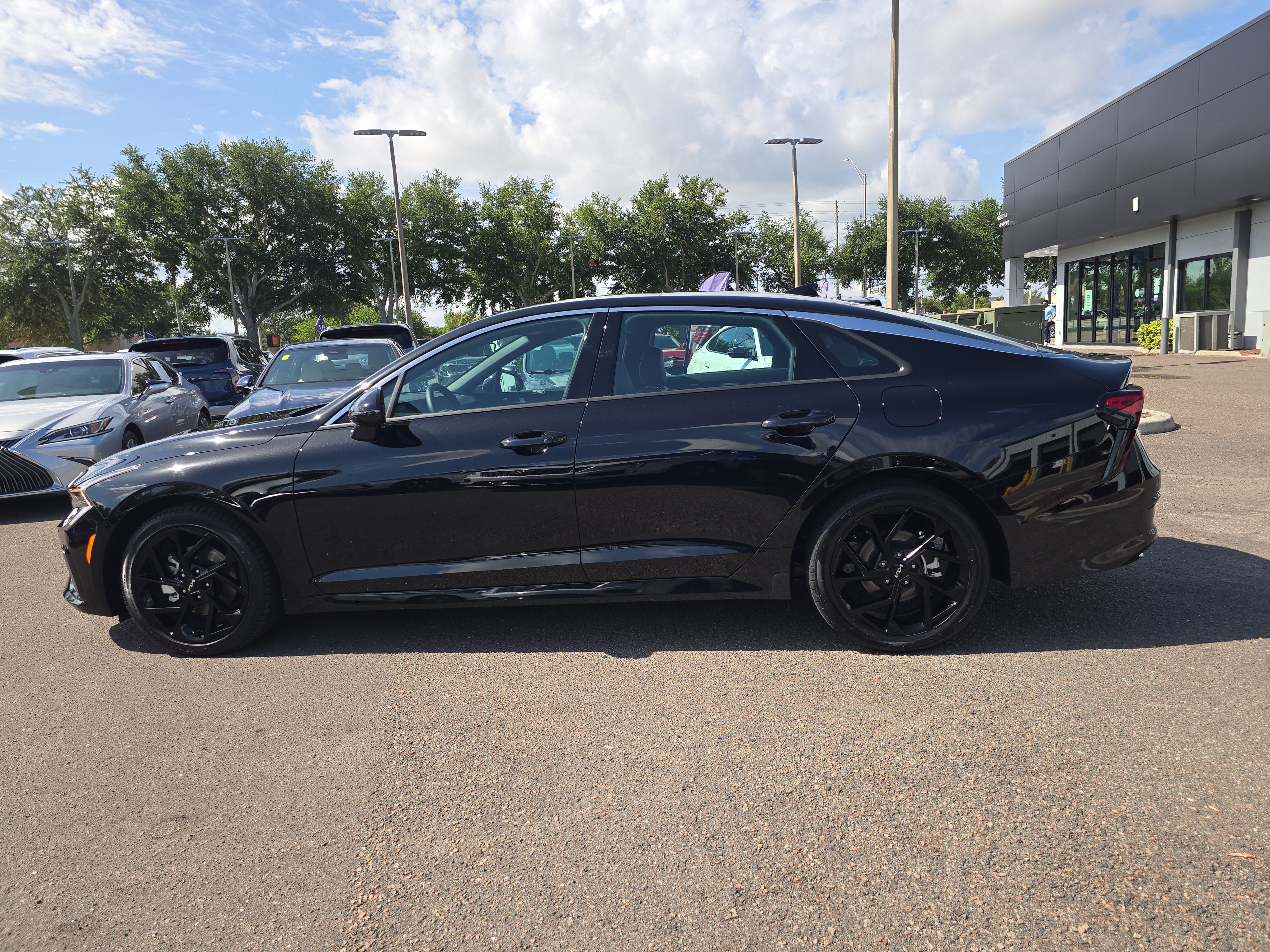 Certified 2026 Kia K5 GT-Line w/ GT-Line Premium Package FWD image 5